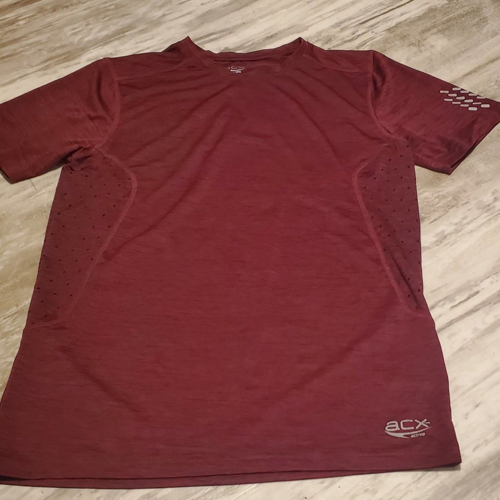 ACX Athletic t shirt